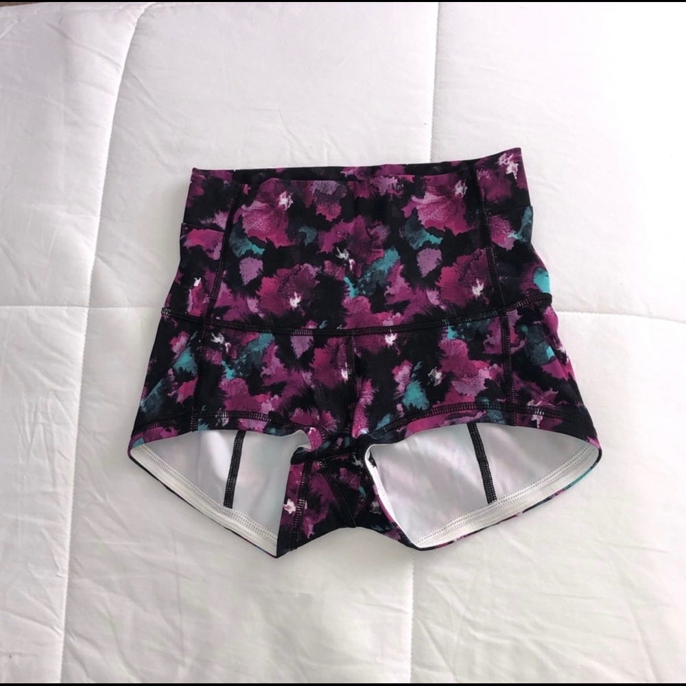 Lululemon Shorts high waisted